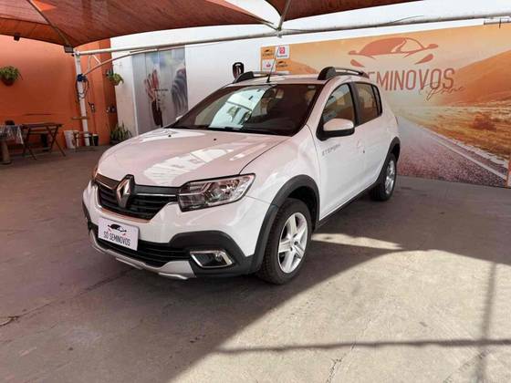 RENAULT SANDERO 1.6 16V SCE FLEX STEPWAY DYNAMIQUE MANUAL